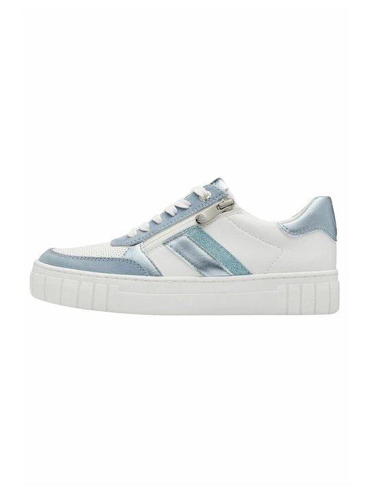 Foto van product Sneakers laag Marco Tozzi wit