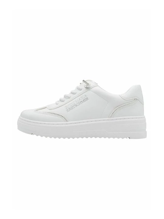 Foto van product Sneakers laag Marco Tozzi wit