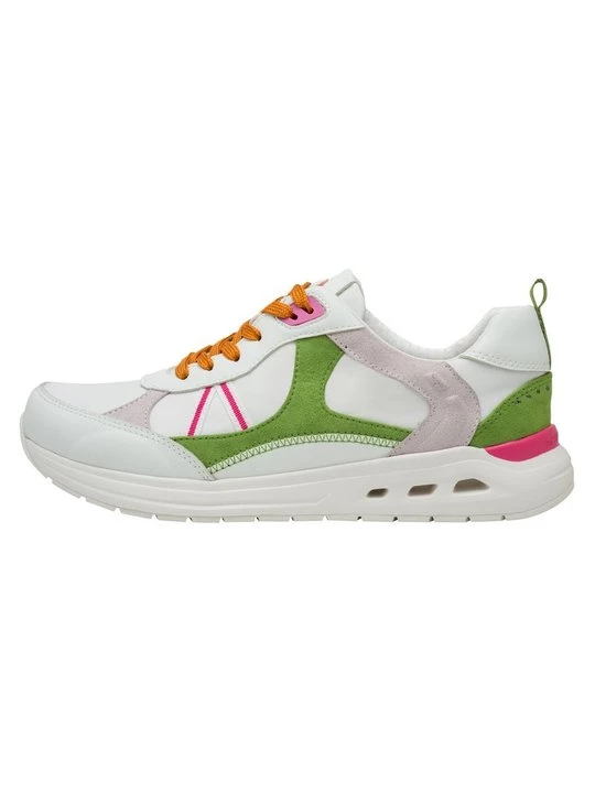 Foto van product Sneakers laag Marco Tozzi wit
