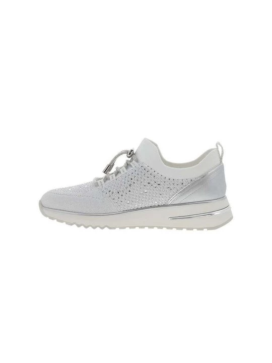 Foto van product Sneakers laag Marco Tozzi wit