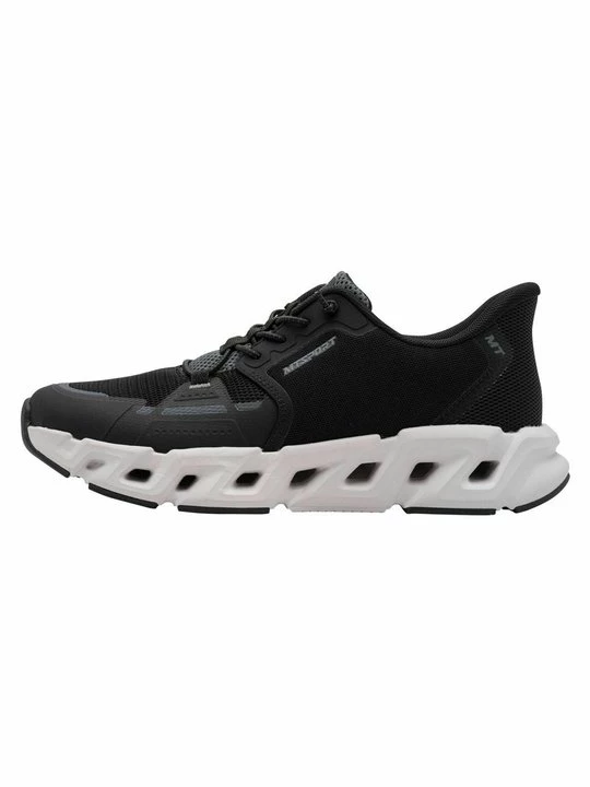 Foto van product Sneakers laag Marco Tozzi zwart