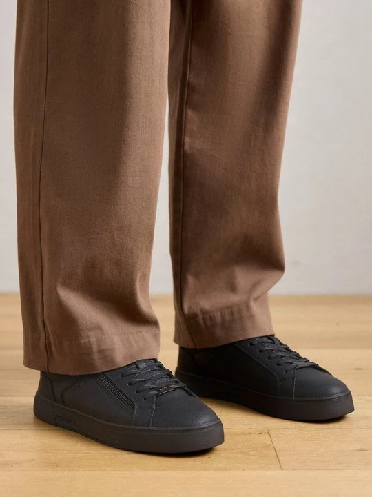 Foto van product Sneakers laag Marco Tozzi zwart
