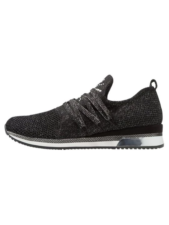 Foto van product Sneakers laag Marco Tozzi zwart