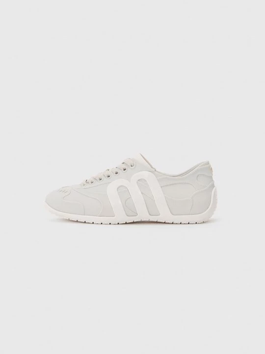 Foto van product Sneakers laag Melissa wit