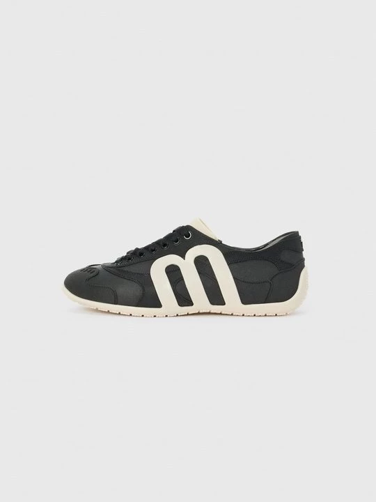 Foto van product Sneakers laag Melissa zwart