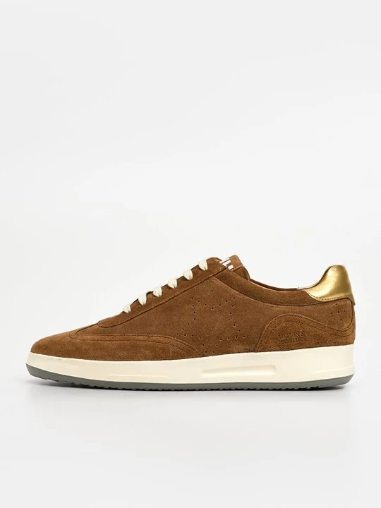 Foto van product Sneakers laag MELVIN & HAMILTON bruin