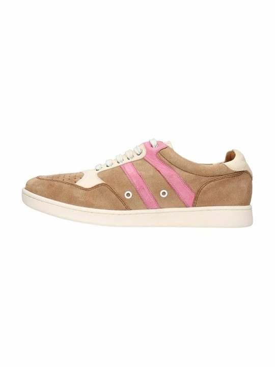 Foto van product Sneakers laag MELVIN & HAMILTON bruin
