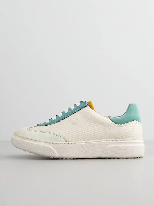 Foto van product Sneakers laag MELVIN & HAMILTON crème