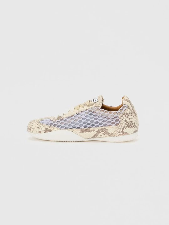Foto van product Sneakers laag MELVIN & HAMILTON donkerbruin