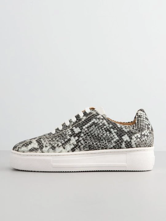 Foto van product Sneakers laag MELVIN & HAMILTON grijs