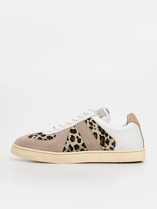 Foto van product Sneakers laag MELVIN & HAMILTON grijs