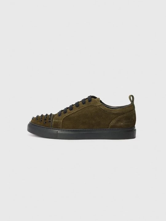 Foto van product Sneakers laag MELVIN & HAMILTON olijfgroen