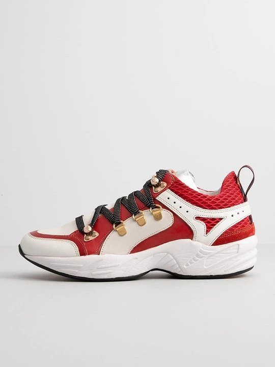 Foto van product Sneakers laag MELVIN & HAMILTON rood