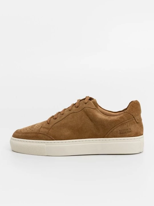 Foto van product Sneakers laag MELVIN & HAMILTON tan