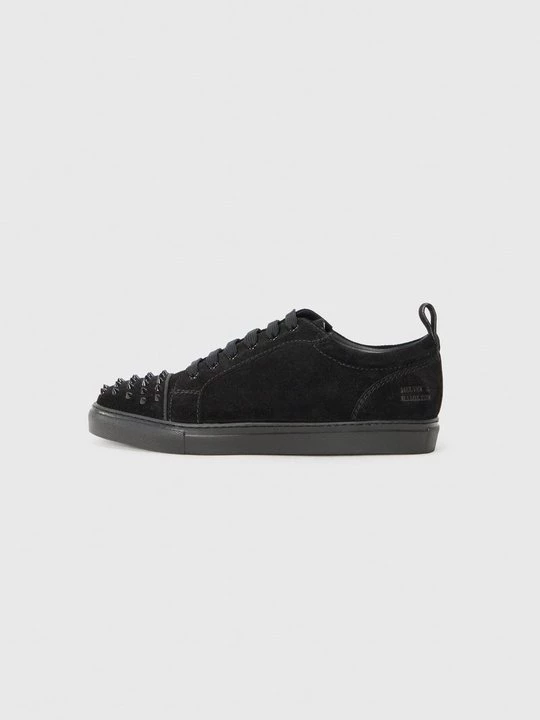 Foto van product Sneakers laag MELVIN & HAMILTON zwart