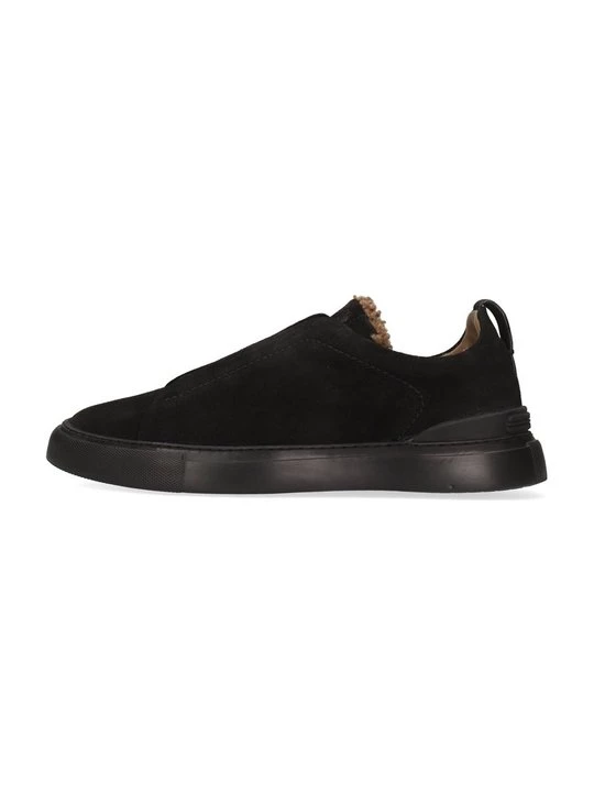 Foto van product Sneakers laag MELVIN & HAMILTON zwart