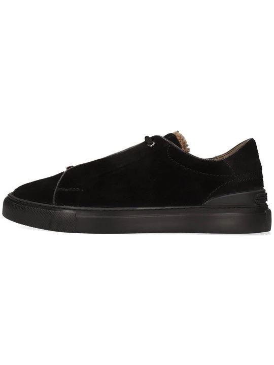 Foto van product Sneakers laag MELVIN & HAMILTON zwart