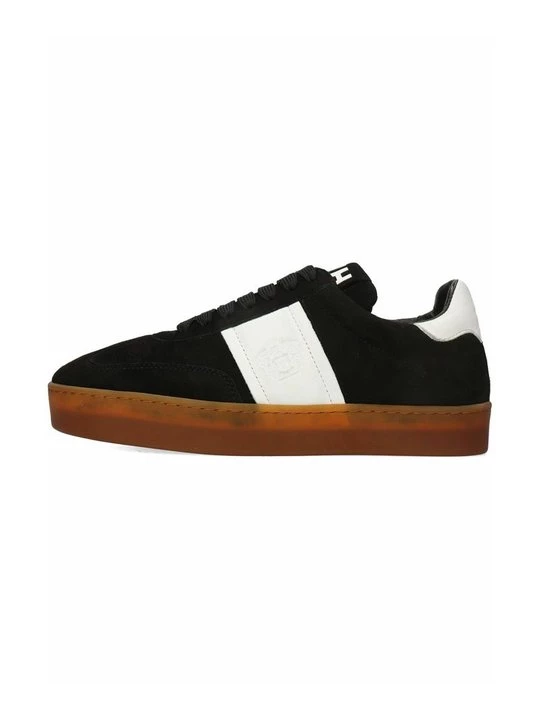 Foto van product Sneakers laag MELVIN & HAMILTON zwart
