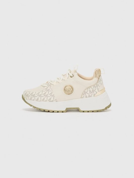 Foto van product Sneakers laag Michael Kors beżowy