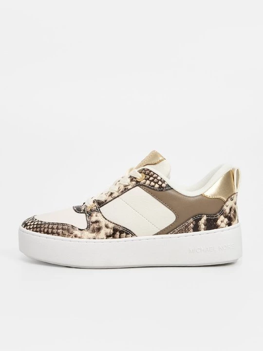 Foto van product Sneakers laag Michael Kors beżowy