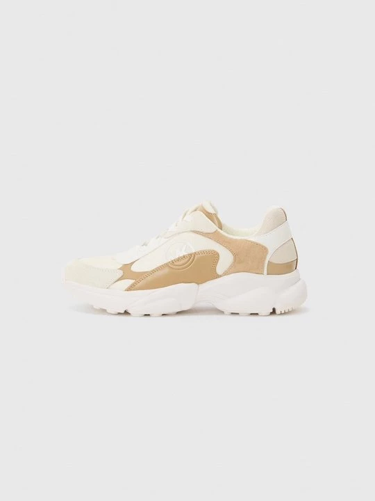 Foto van product Sneakers laag Michael Kors beżowy