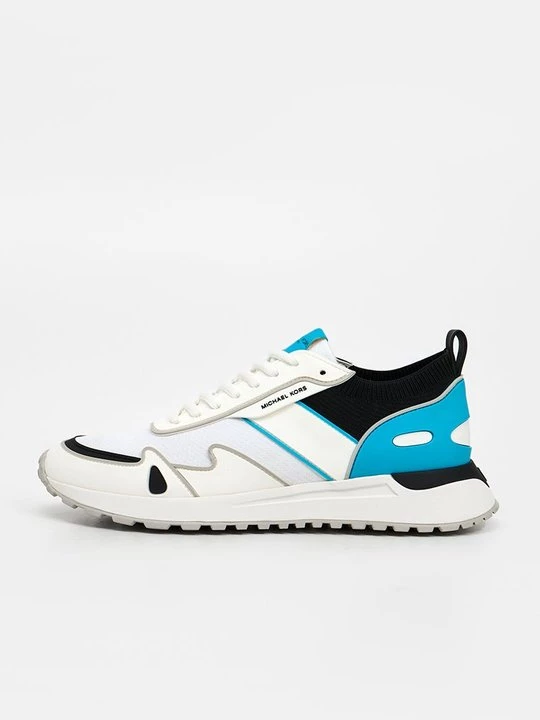 Foto van product Sneakers laag Michael Kors blauw