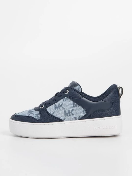 Foto van product Sneakers laag Michael Kors blauw