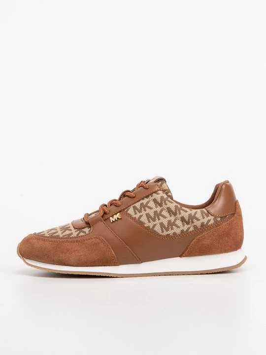 Foto van product Sneakers laag Michael Kors bruin