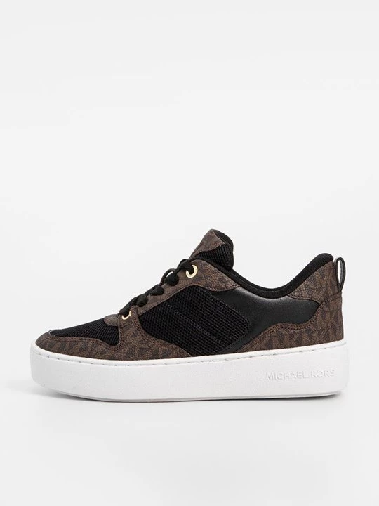 Foto van product Sneakers laag Michael Kors bruin