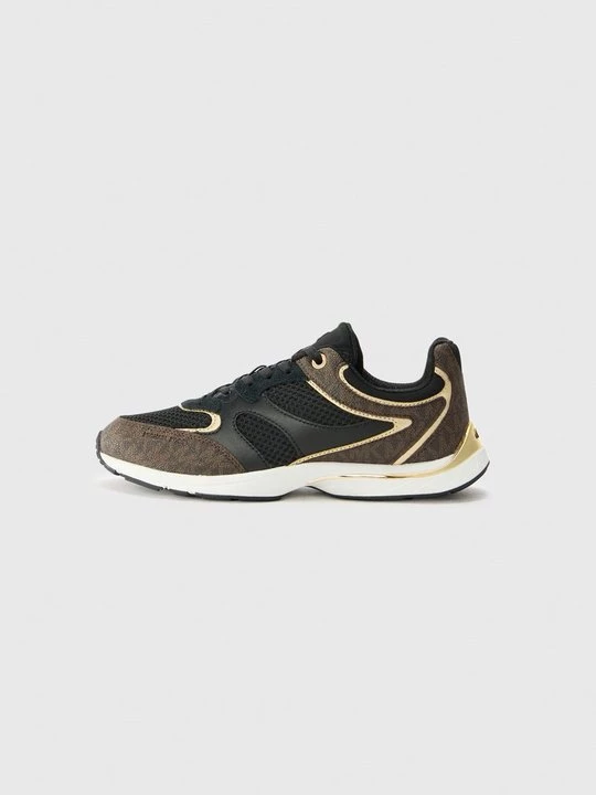 Foto van product Sneakers laag Michael Kors bruin