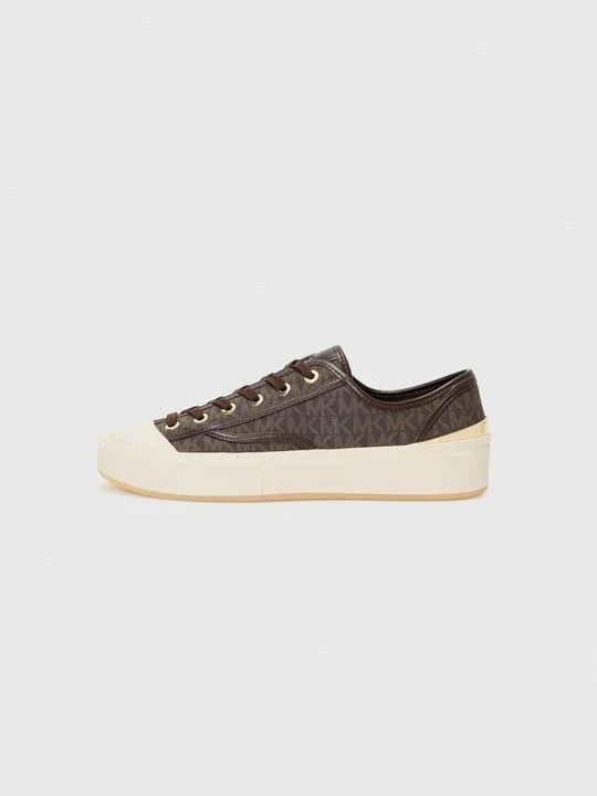 Foto van product Sneakers laag Michael Kors bruin