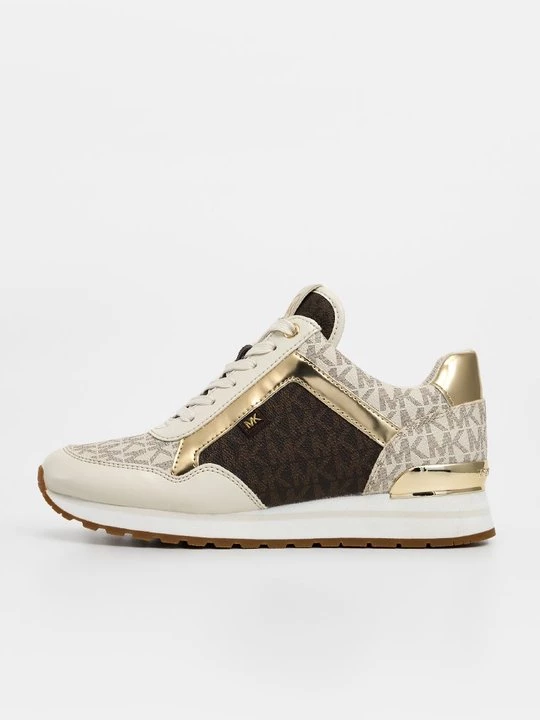 Foto van product Sneakers laag Michael Kors bruin