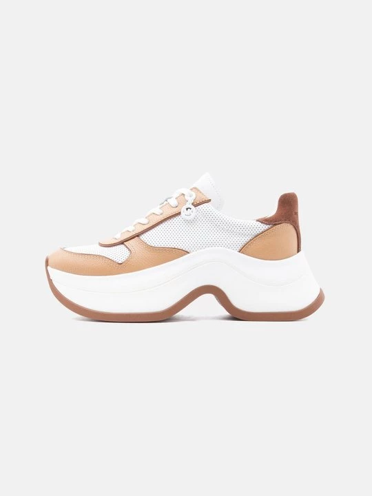 Foto van product Sneakers laag Michael Kors bruin