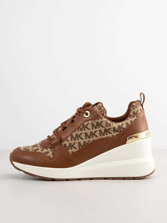 Foto van product Sneakers laag Michael Kors bruin