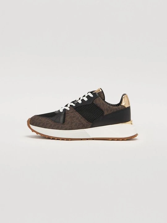 Foto van product Sneakers laag Michael Kors bruin