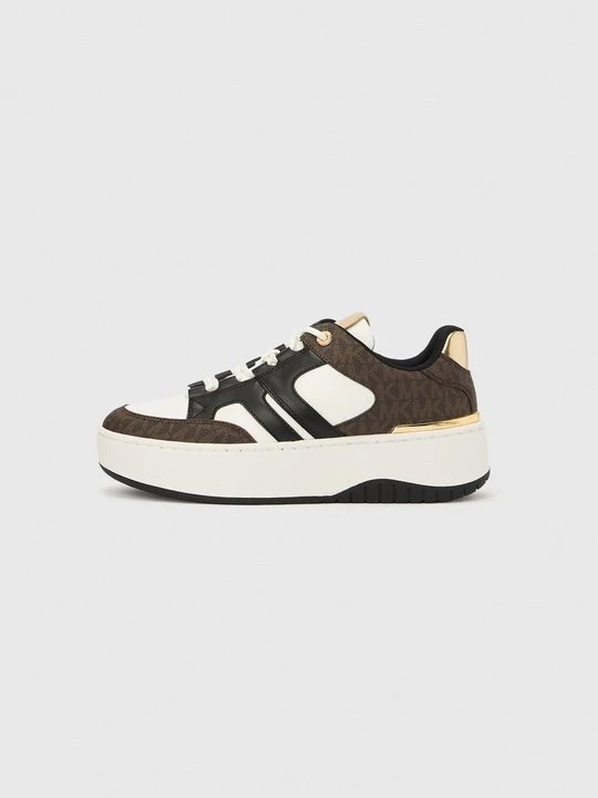Foto van product Sneakers laag Michael Kors bruin