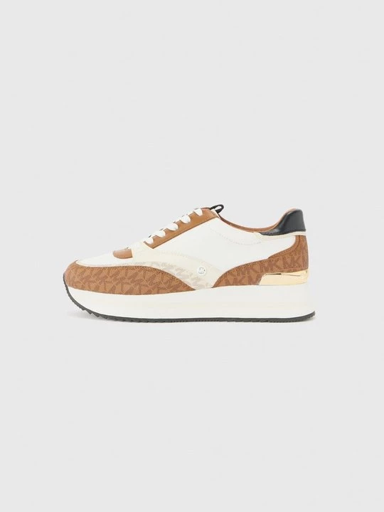 Foto van product Sneakers laag Michael Kors cognac
