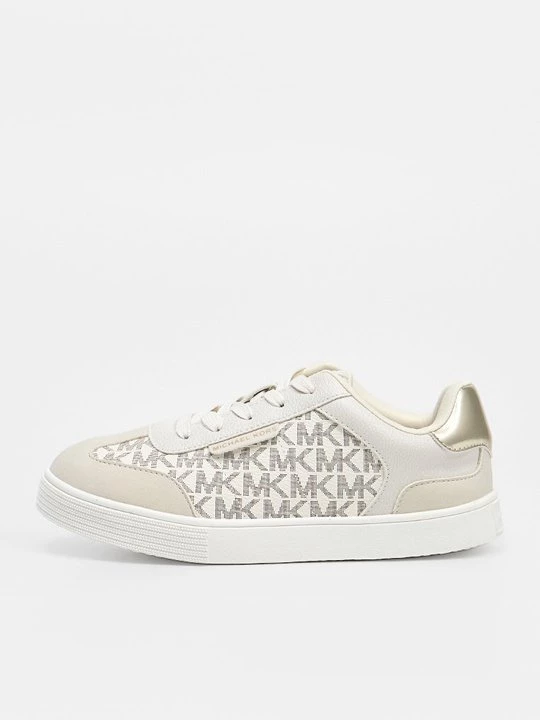 Foto van product Sneakers laag Michael Kors crème