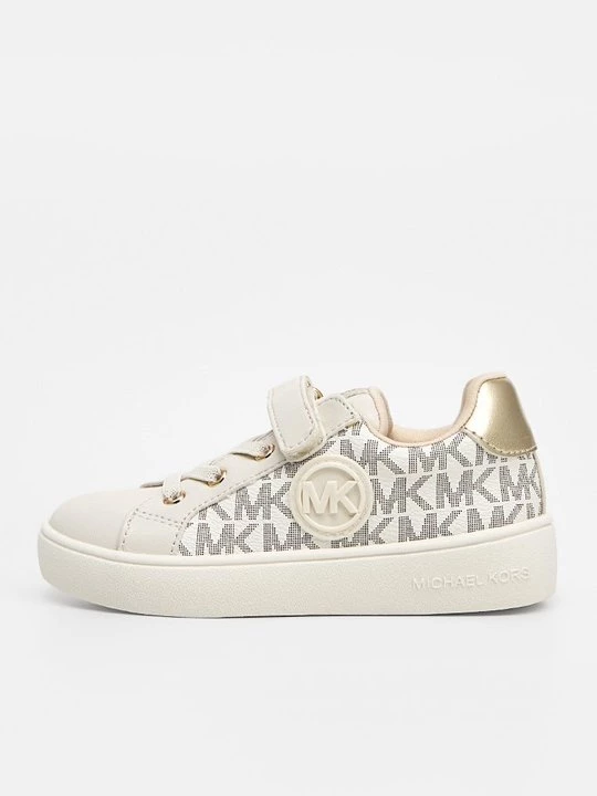 Foto van product Sneakers laag Michael Kors crème