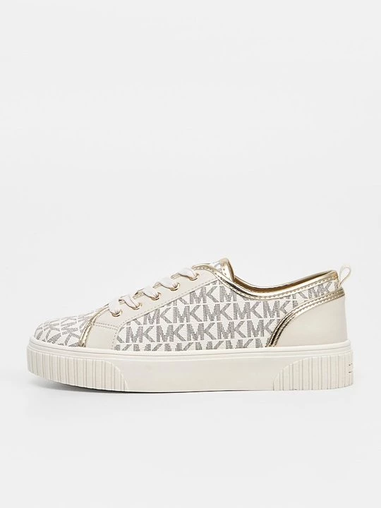 Foto van product Sneakers laag Michael Kors crème