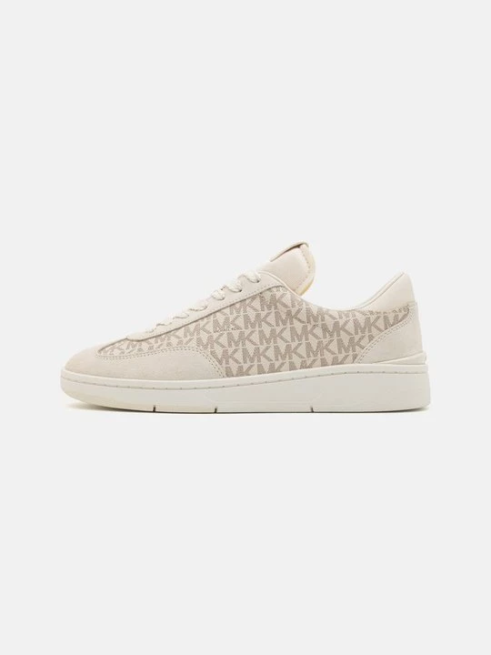 Foto van product Sneakers laag Michael Kors crème