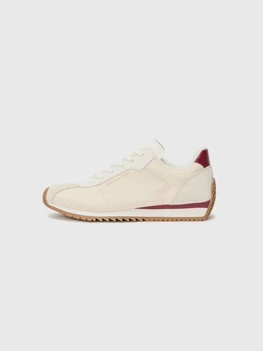 Foto van product Sneakers laag Michael Kors crème