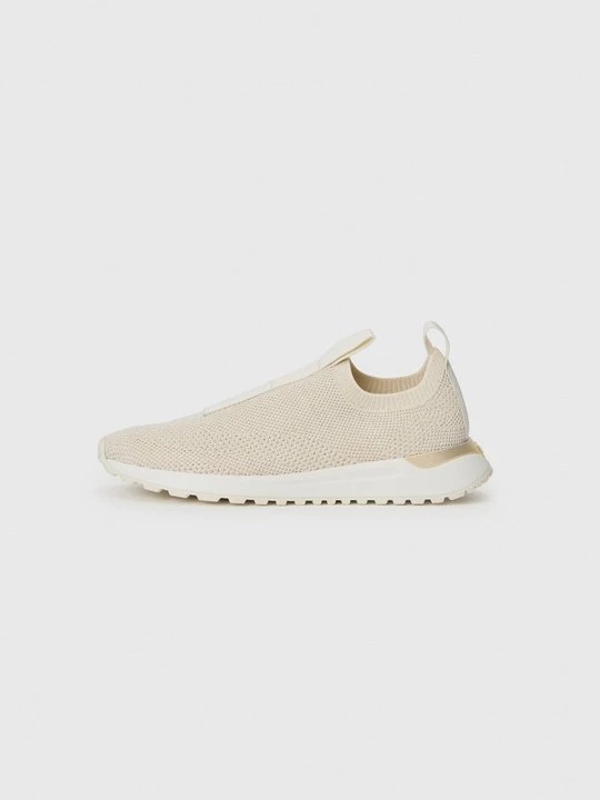 Foto van product Sneakers laag Michael Kors crème