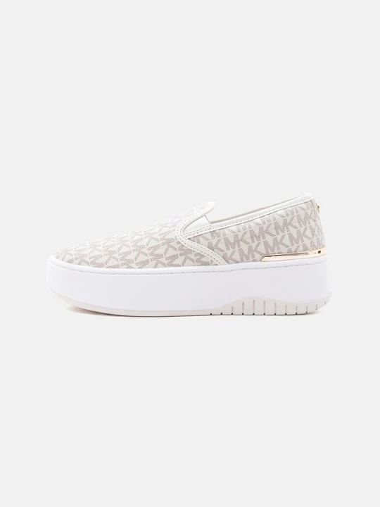 Foto van product Sneakers laag Michael Kors crème