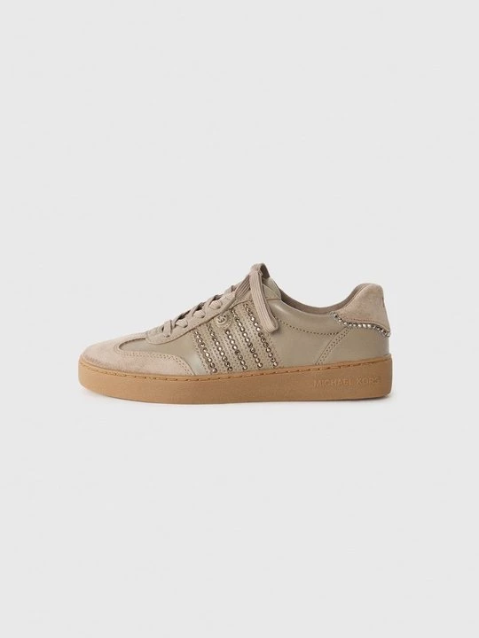 Foto van product Sneakers laag Michael Kors crème