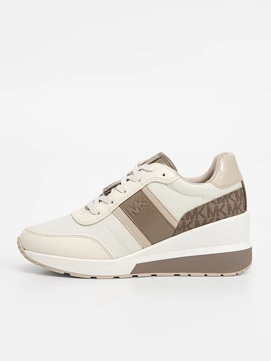 Foto van product Sneakers laag Michael Kors crème