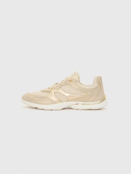 Foto van product Sneakers laag Michael Kors crème
