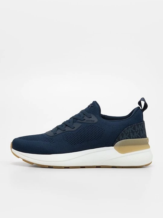 Foto van product Sneakers laag Michael Kors donkerblauw