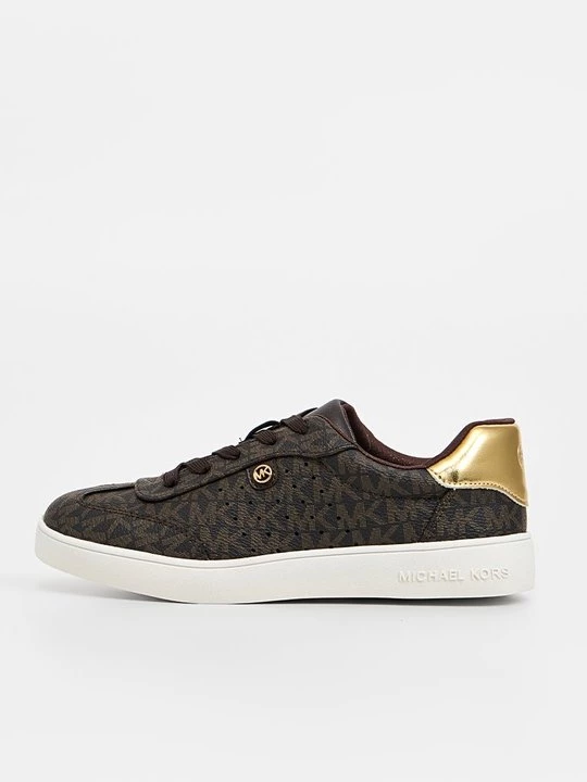 Foto van product Sneakers laag Michael Kors donkerbruin