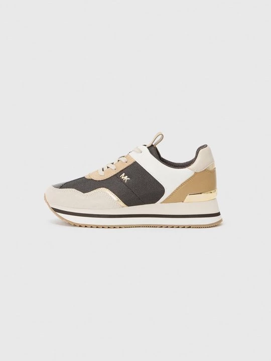 Foto van product Sneakers laag Michael Kors donkerbruin